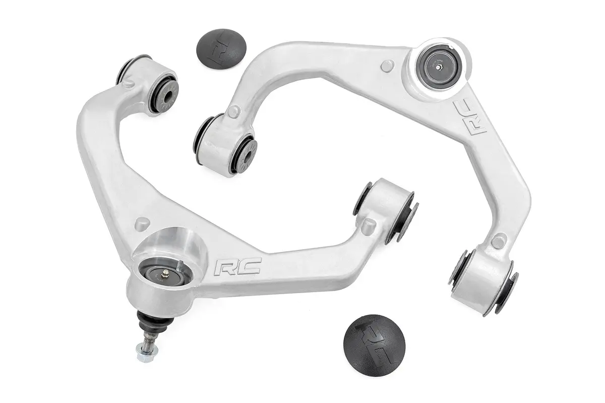 Forged Upper Control Arms - 3 Inch Lift - Chevy/Gmc 2500Hd (20-24) 1
