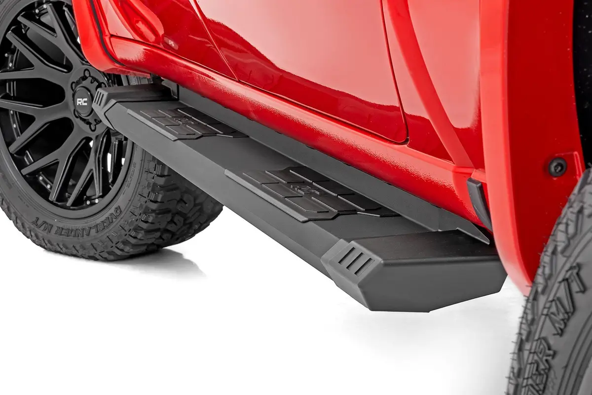 Hd2 Running Boards - Crewmax Cab - Ram 1500/2500/3500 2Wd/4Wd 1
