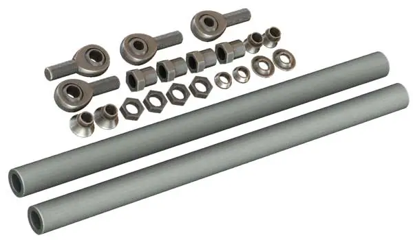 Heavy Duty Steering Kit With 7/8 Heims 1
