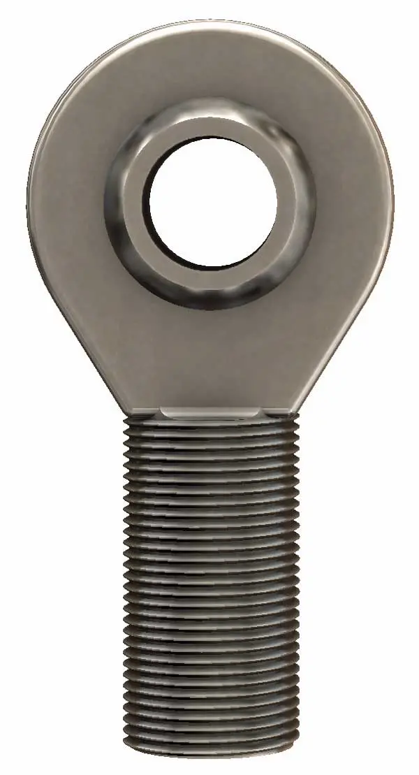 Heat Treated Chromoly 7/8-14 X 3/4 Left Hand Thread Heim Joint 1