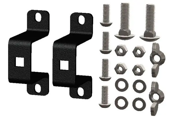 Axis Bed Rack Hi Lift Mount 1