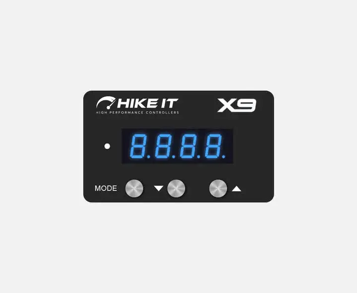 Hike It Face Plate 1