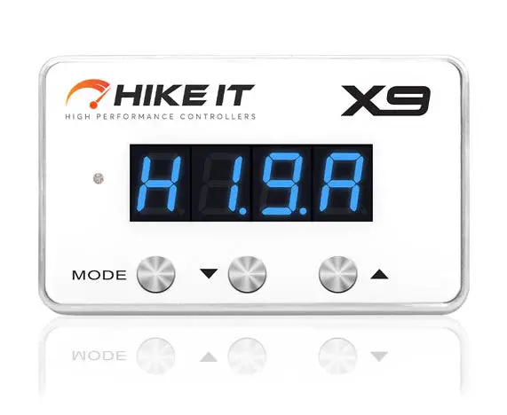 Hike It-X9 Premium Jeep Specific Pedal Controller With 4 Driving Modes 1