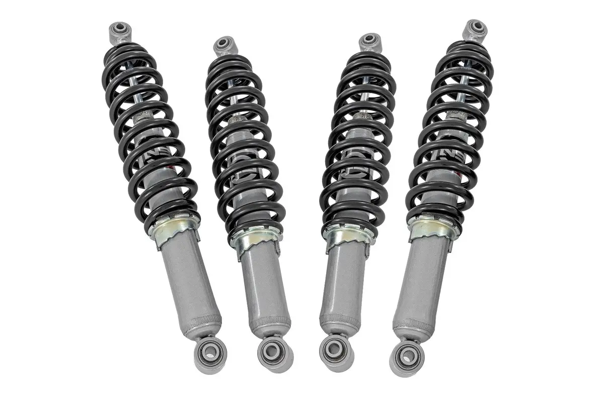 N3 Coil Over Shock Set - Stock - Honda Pioneer 1000-5/Pioneer 1000-6 1