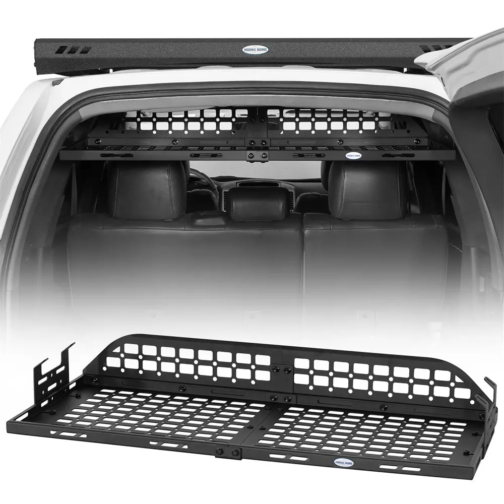 Trunk Upper Cargo Rack (03-09 Lexus Gx470) - Hooke Road 1