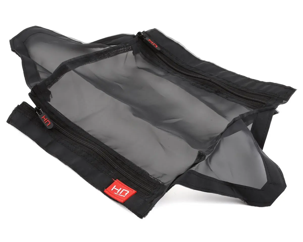 Maxx Dirt Guard Chassis Cover 1