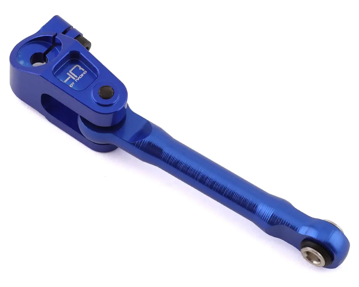 Maxx Aluminum Fixed Steering Link W/25T Servo Arm 1