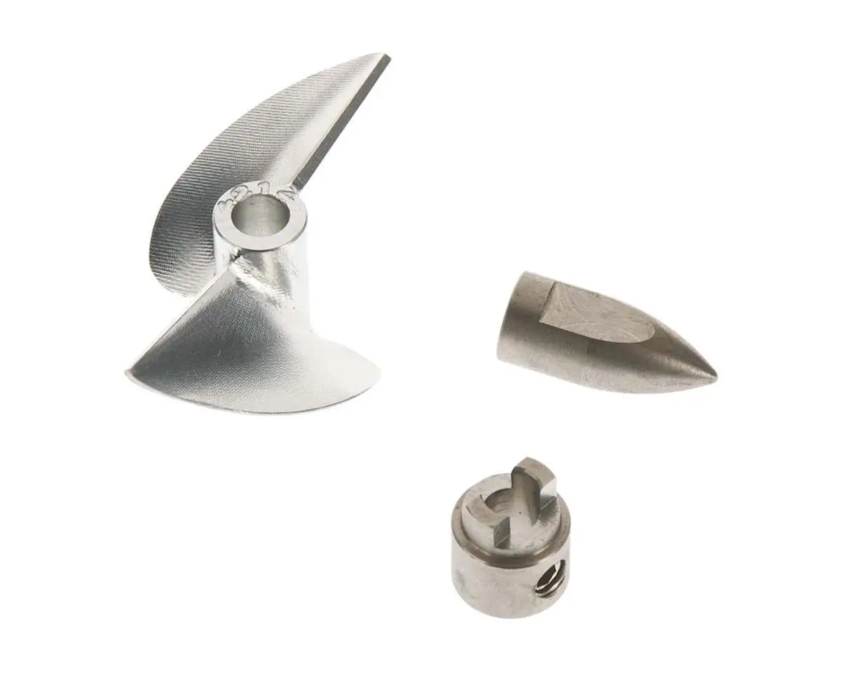 M41/Spartan Propeller Set W/Bullet Nut 1