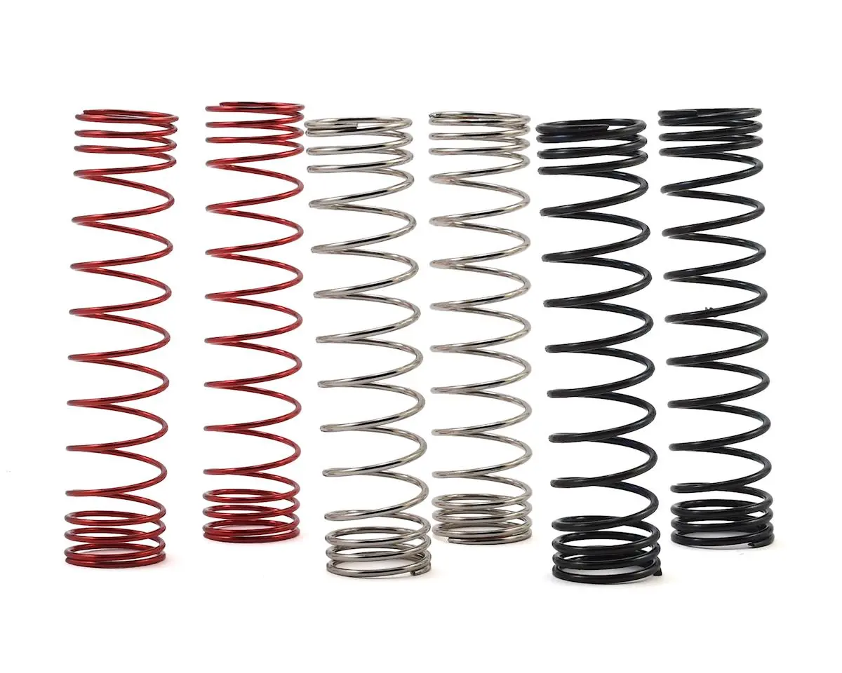 Slash Multi Rate Rear Spring Set (3 Pair) 1