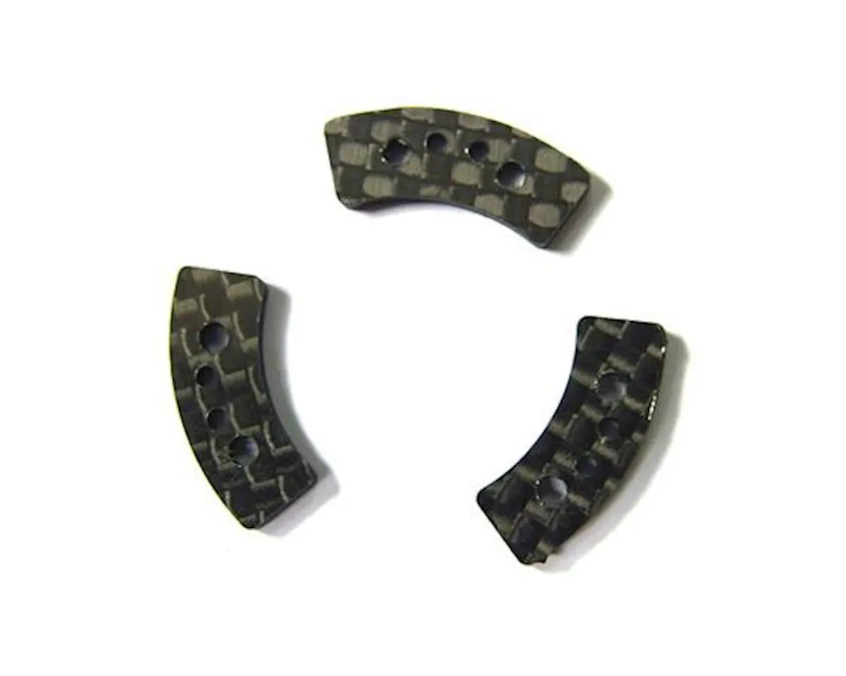 Carbon Fiber "Long" Traxxas Slipper Clutch Kit 1