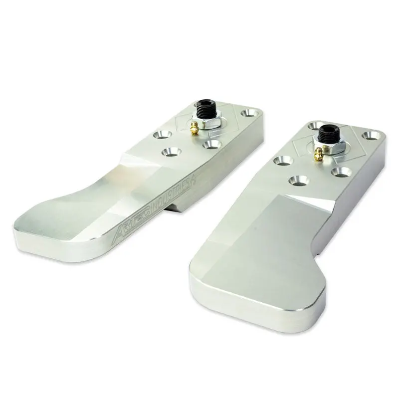 Aluminum Ultimate Dana 60 High Steer Arms - 5-Hole - Pair 1