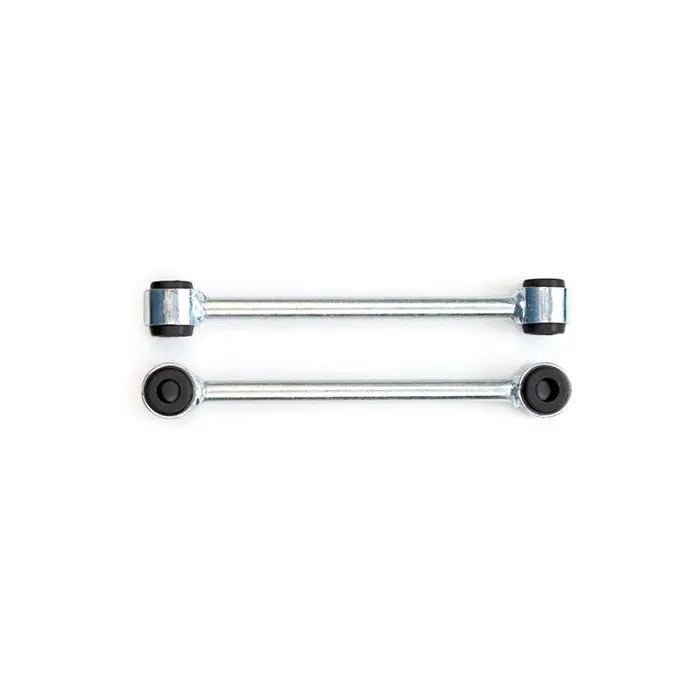 2007-2018 Jeep Wrangler (Jk) 2-4.5In Front Sway Bar Links Solid 1