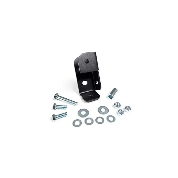 Jeep Zj 2In Rear Track Bar Relocation 1