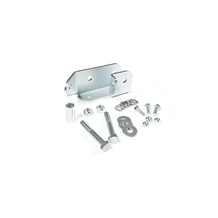 1997-2006 Jeep Wrangler (Tj) 4.5In Rear Track Bar Reloctn Kt 1