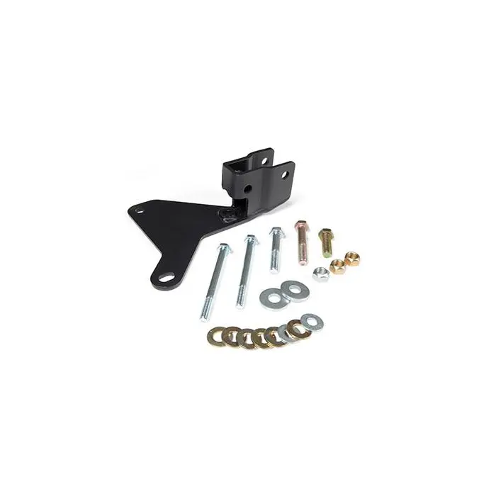Jeep Wj Track Bar Relocation Kit 1