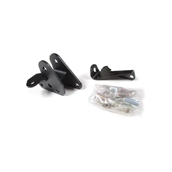 2007-2018 Jeep Wrangler (Jk) 4.5In Front Track Bar Relocation 1
