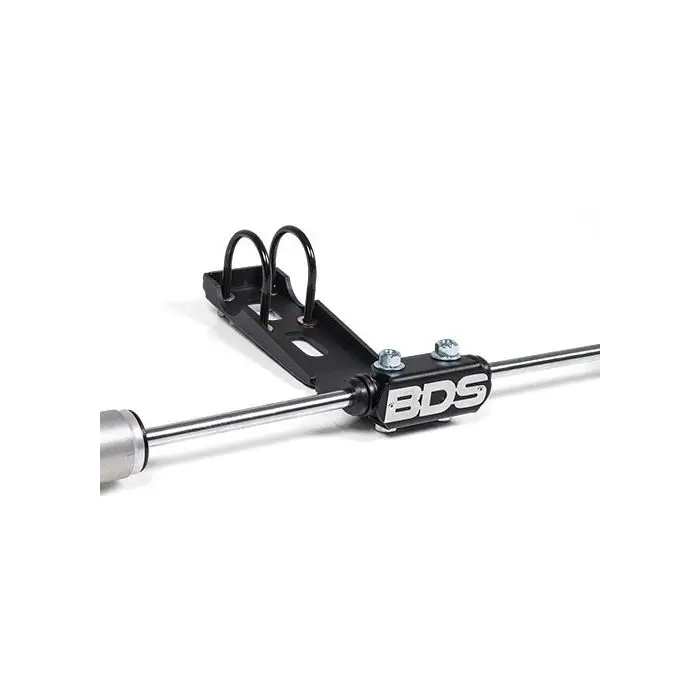 2007-2018 Jeep Wrangler (Jk) Dual Stabilizer Bracket Kit 1
