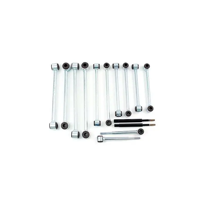 2007-2018 Jeep Wrangler (Jk) Rear Solid Links 1