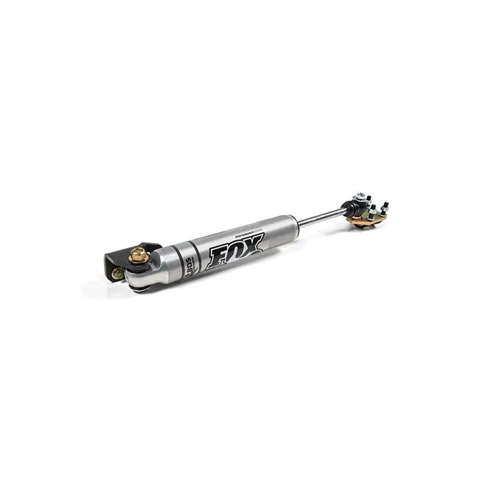 2007-2018 Jeep Wrangler (Jk) Single High Mount Steering Stabilizer Kit 1