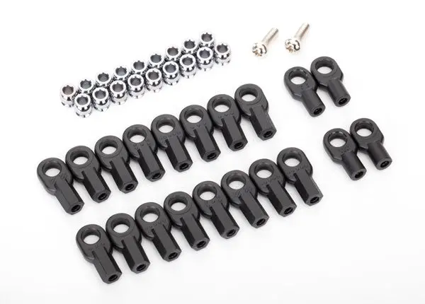 Traxxas Long And Short Rod And Ball Ends 1