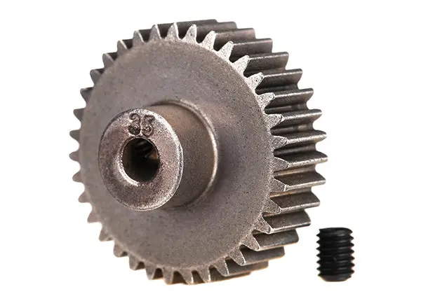 Pinion Gear 35-Tooth 48-Pitch 1