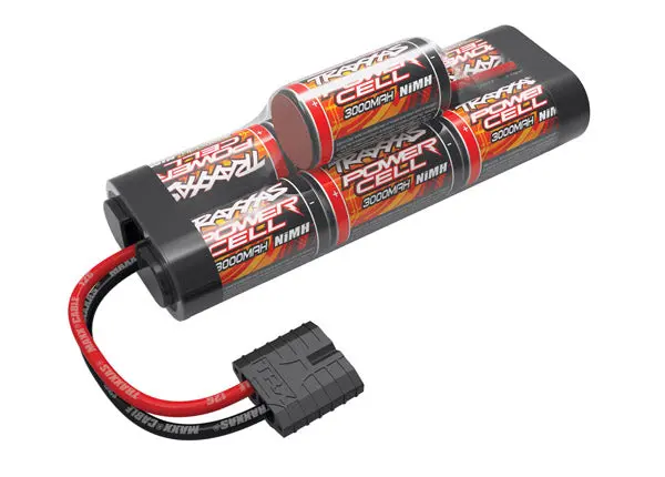 7-Cell Nimh 3000Mah 8.4V Hump 1
