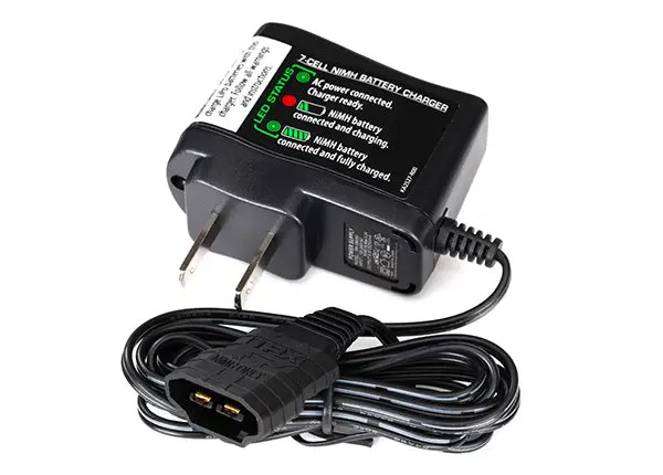 7-Cell Charger Nimh 500Mah A/C 1