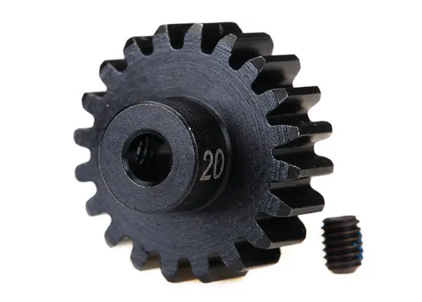Pinion Gear 20-T 32-P Hvy Duty 1