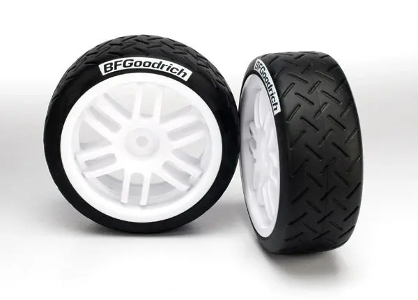 T&W Rally Whit Whl/Bgf Tire 1