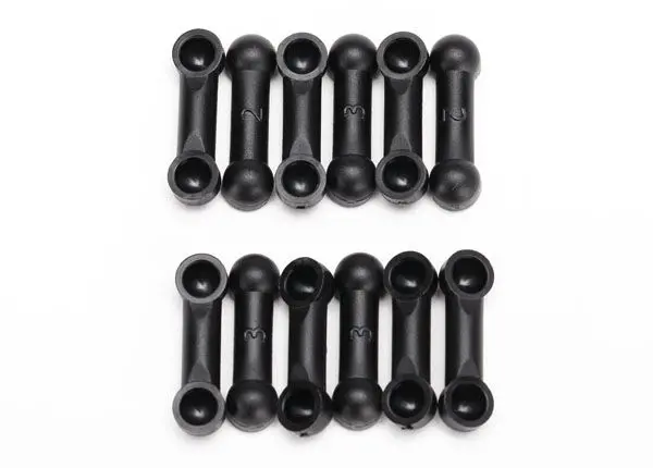 Traxxas Camber Rods 2 &Amp; 3 Degree Ltrx 1