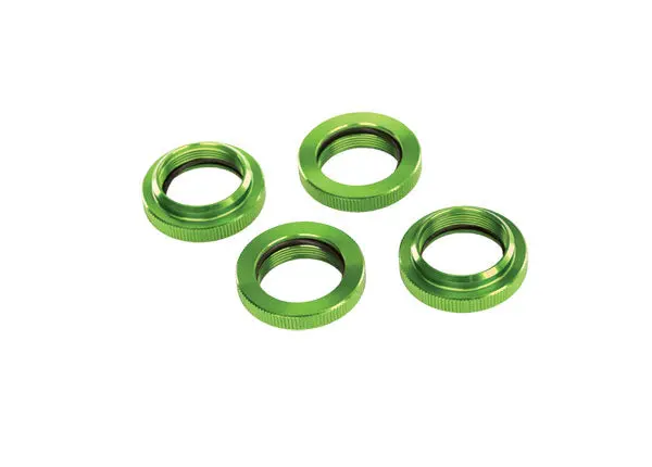Shock Gtx Spring Retainer Grn 1