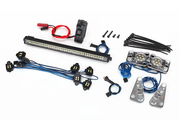 Traxxas Led Light Set Complte For 8011 1