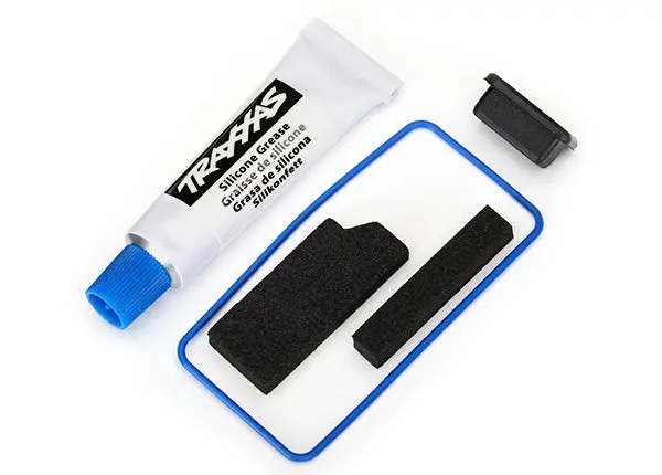 Receiver Box Seal Kit 1