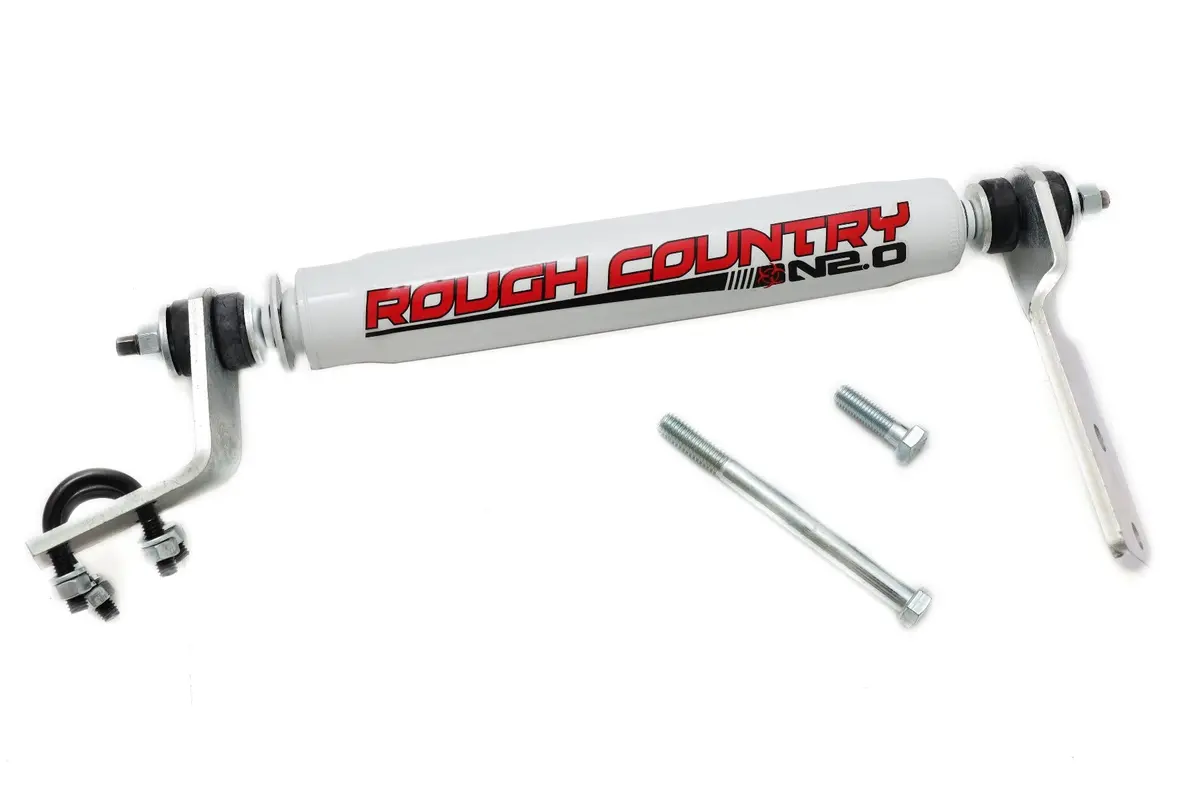 N3 Steering Stabilizer - Chevy/Gmc Blazer/S10 Truck/S15 Jimmy 2Wd (1982-2001) 1