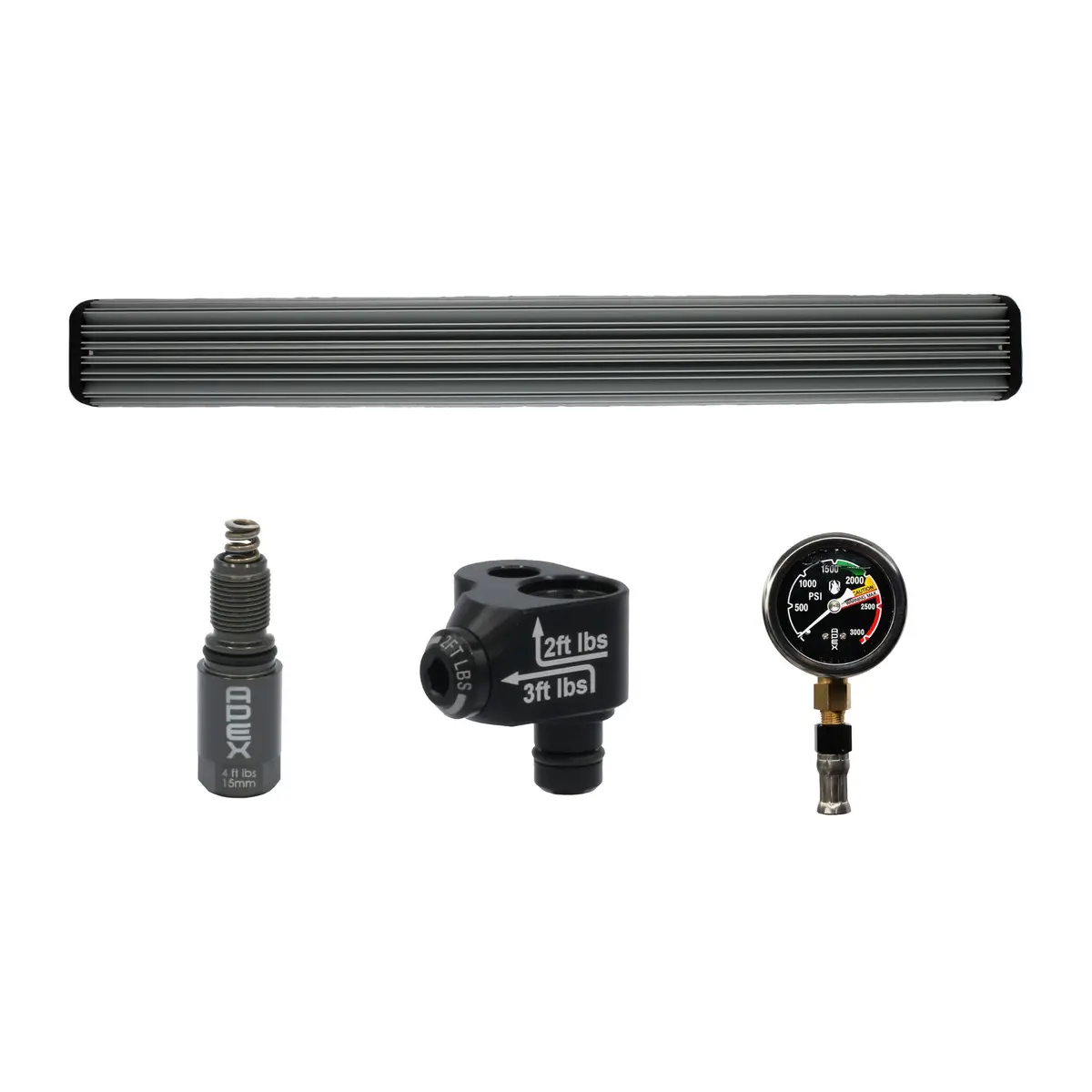 Steering Boost Kit (Sbk) Without Cooler 1