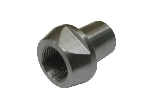 7/8 In - 14 Tpi For 1.0 In Id - 1.5In Od - Tube Adapter Left Hand (Reverse) 1