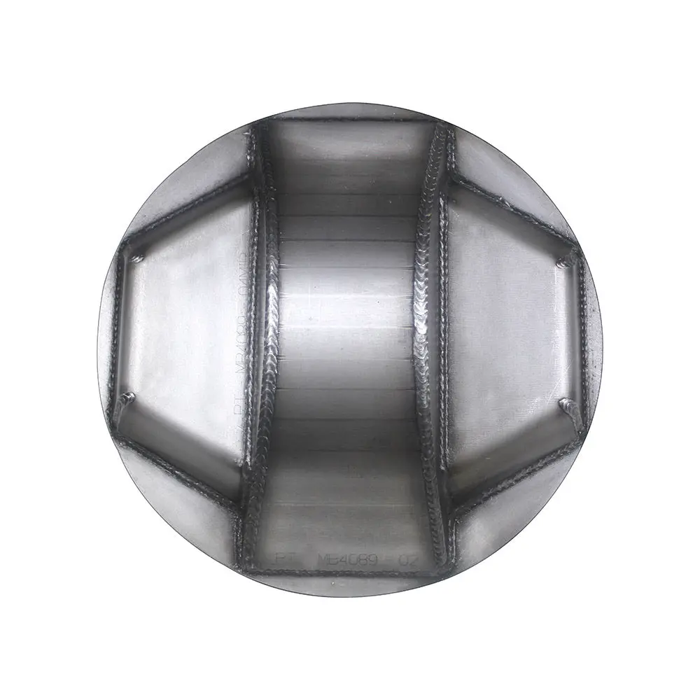 2.5 Ton Rockwell Diff Skid / Cover 1