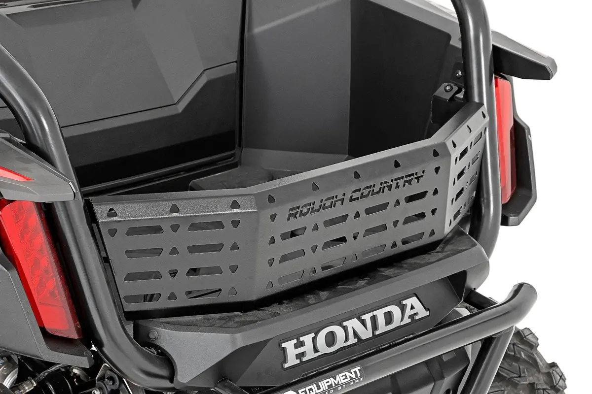 Cargo Gate - Rear - Honda Talon 1000 1