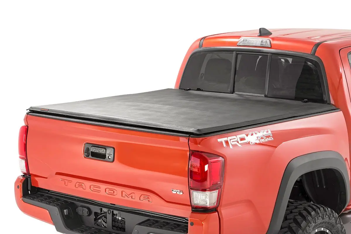 Rough Country 41716501 Bed Cover 1