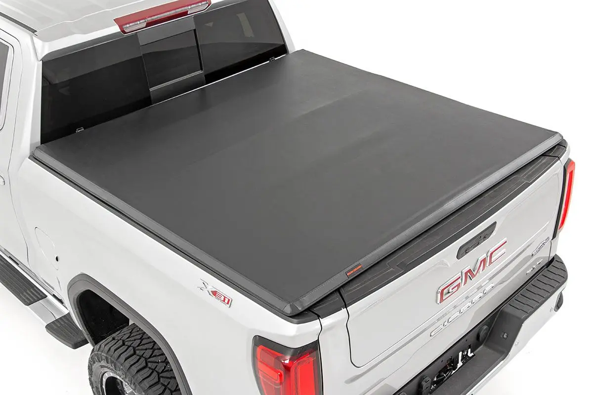 Rough Country 41308550 Bed Cover 1