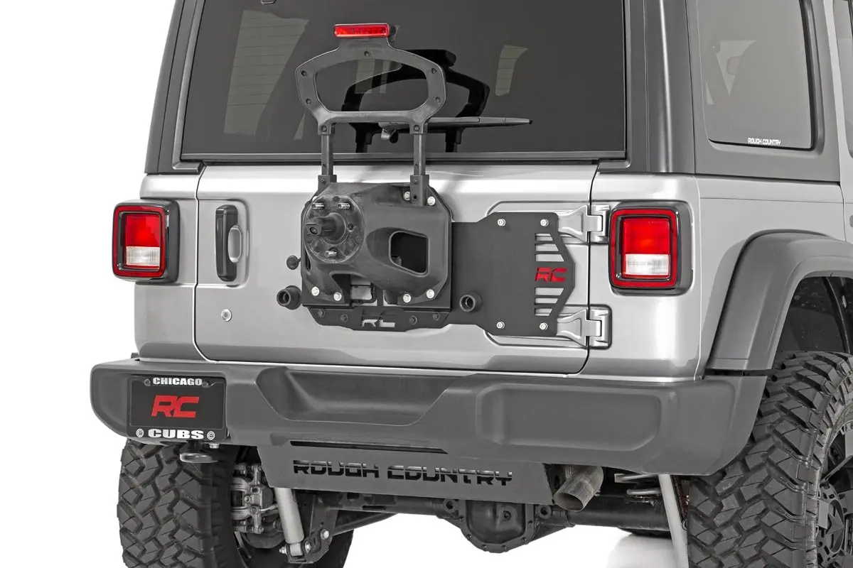 Rough Country 10603 Tailgate Reinforcement 1