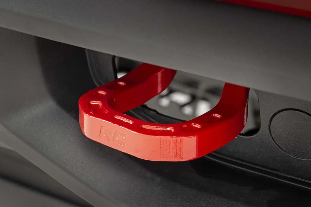 Rough Country Rs132 Tow Hooks 1