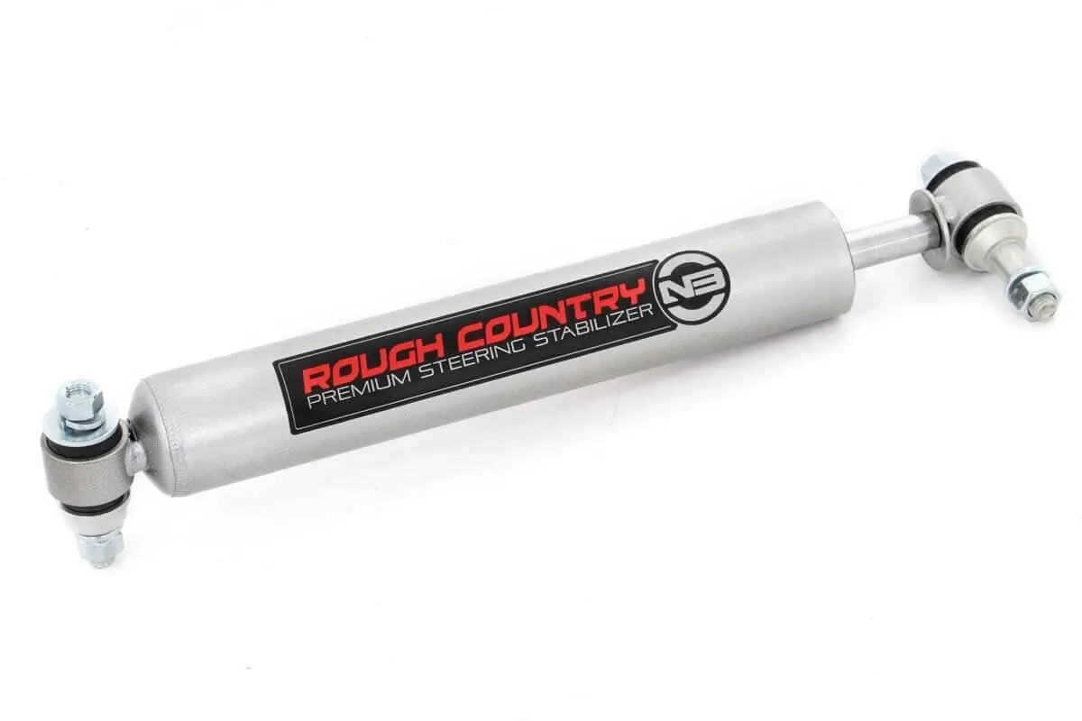 N3 Steering Stabilizer - Chevy/Gmc C10/K10 C15/K15 Truck/Half-Ton Suburban/Jimmy (73-91) 1