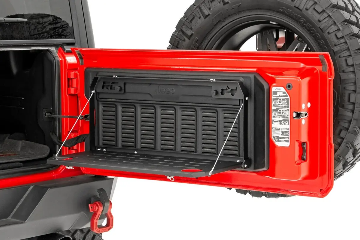 Rough Country 10625 Tailgate Table 1