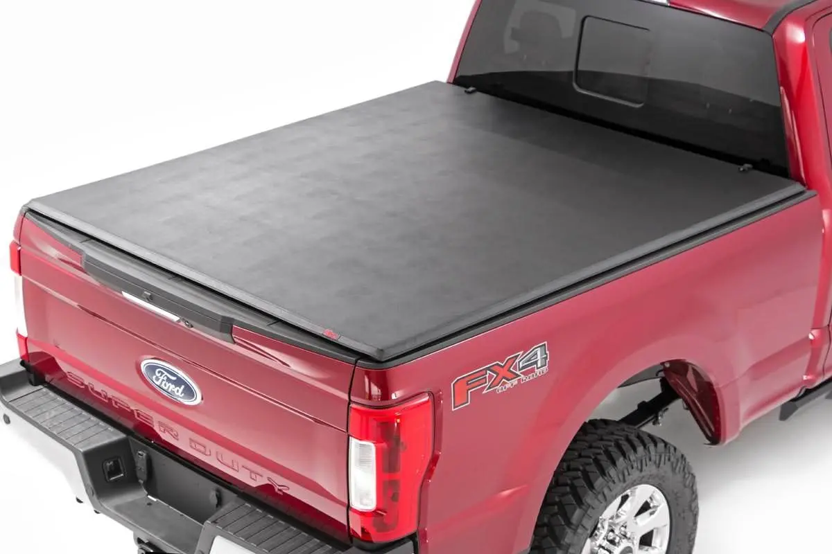 Rough Country 41599650 Bed Cover 1