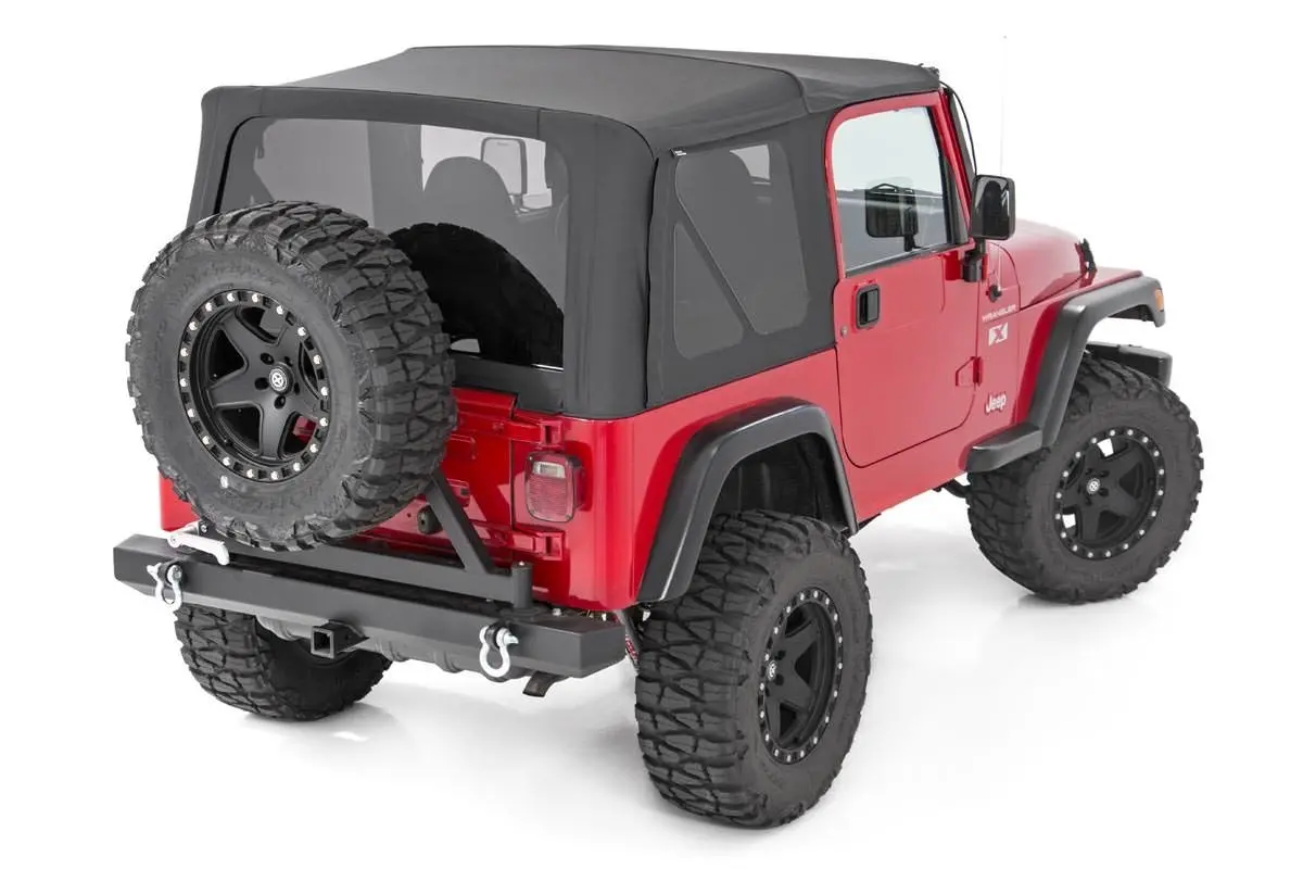 Rough Country Rc84050.35 Soft Top 1
