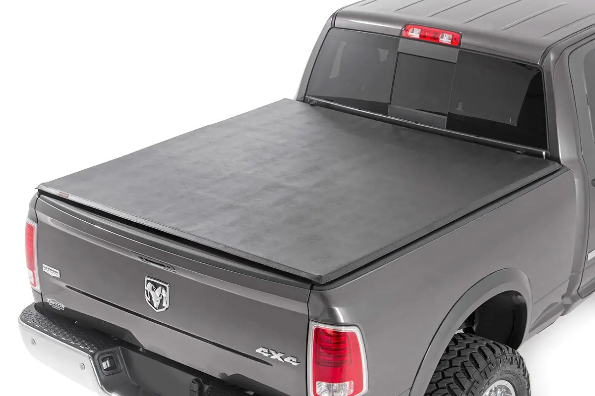 Rough Country 41319640 Bed Cover 1