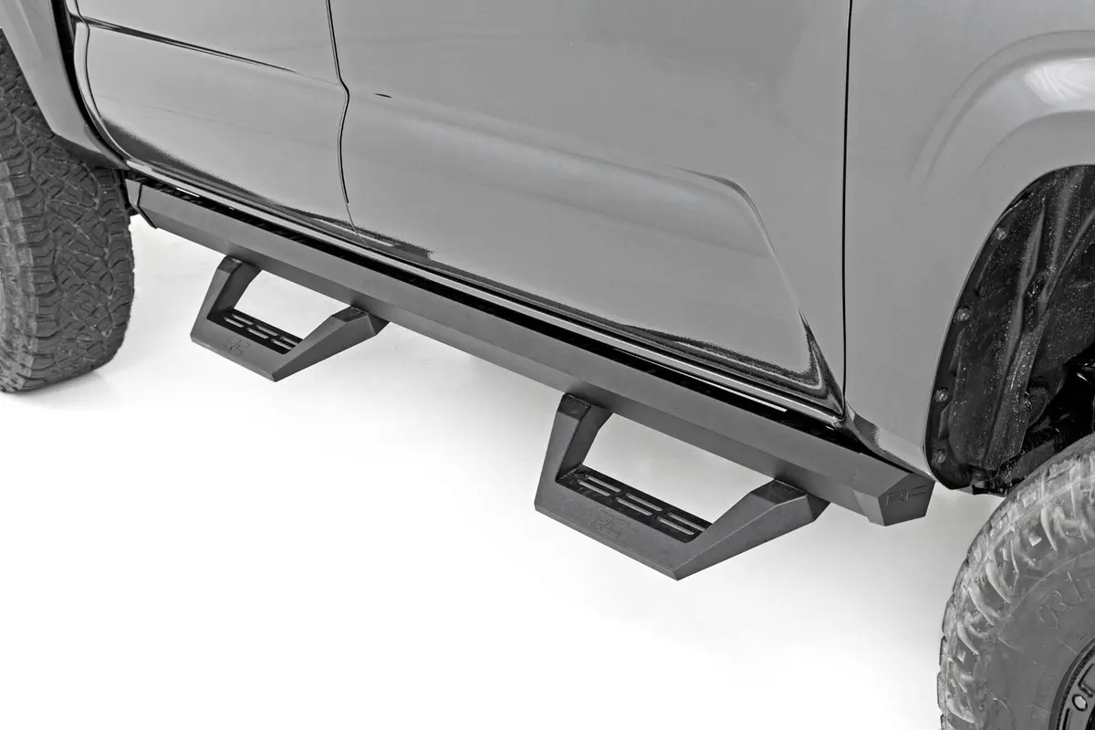 Rough Country 71000A Srx2 Adj Aluminum Step 1