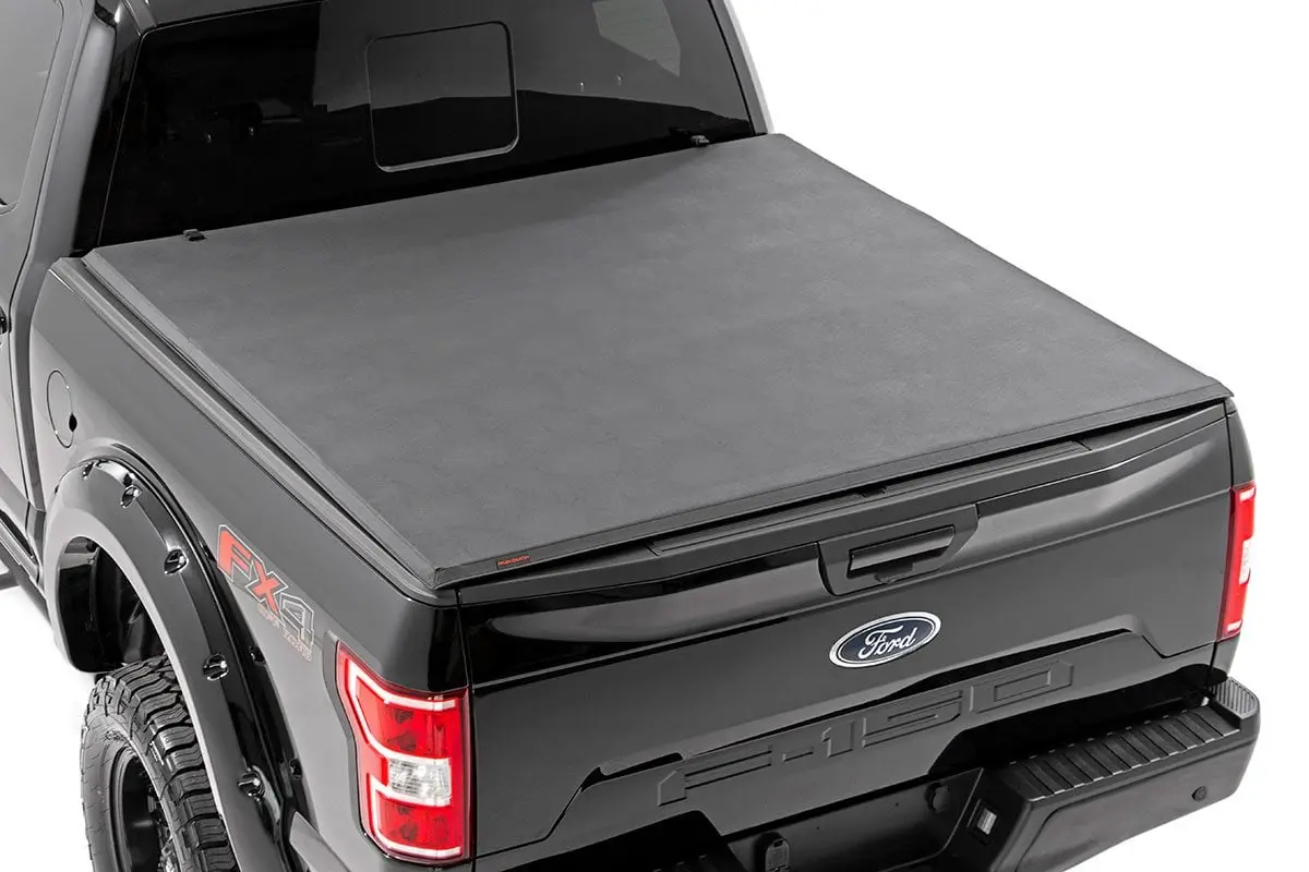 Rough Country 41501550 Bed Cover 1