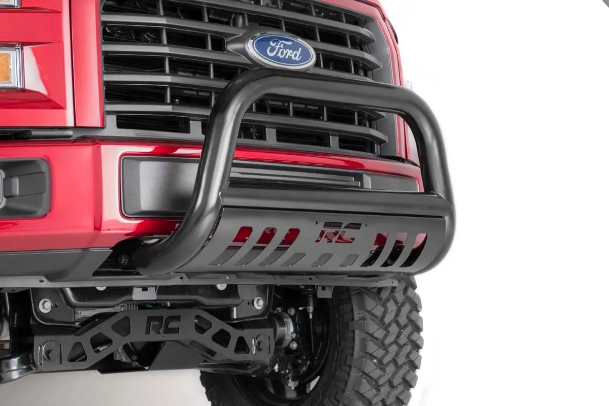 Black Bull Bar - Ford Expedition (03-24)/F-150 (04-24) 2Wd/4Wd 1